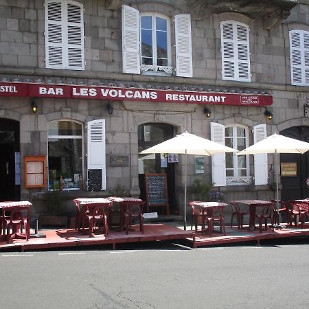 Auberge Les Volcans Murat  Exterior photo