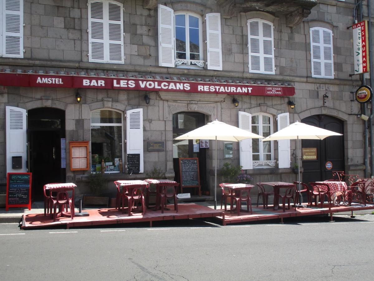 Auberge Les Volcans Murat  Exterior photo