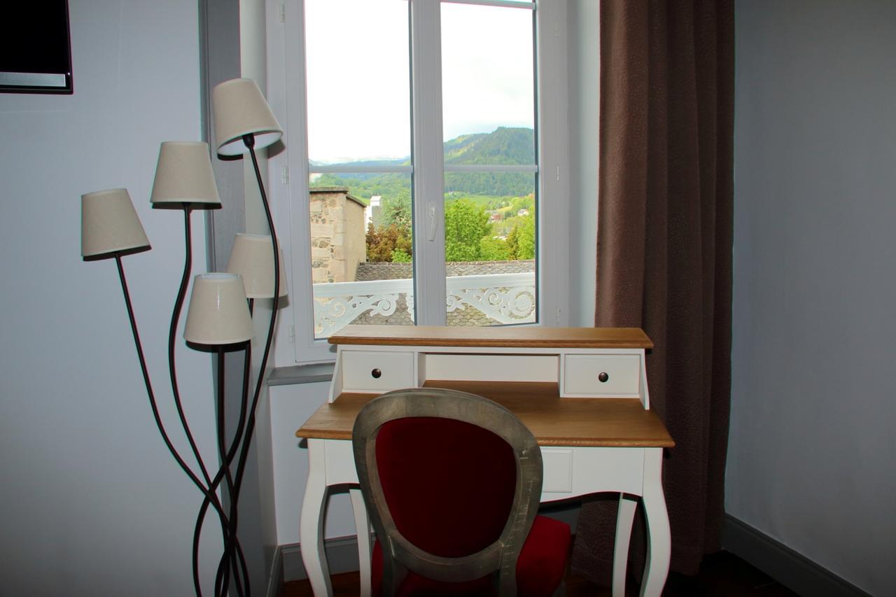 Auberge Les Volcans Murat  Exterior photo