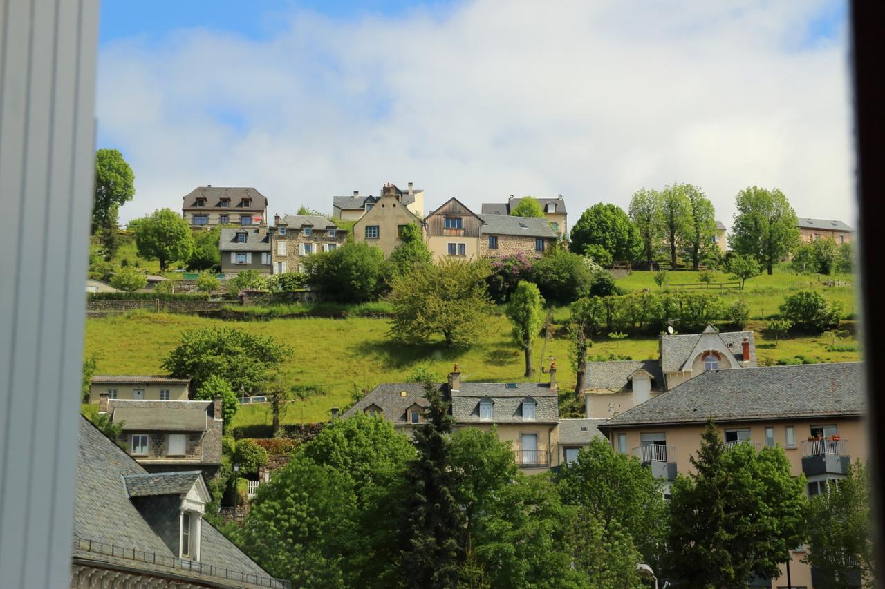 Auberge Les Volcans Murat  Exterior photo