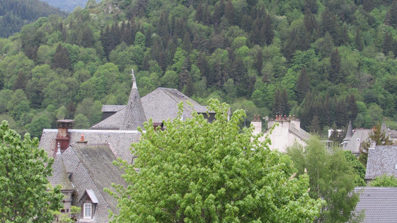 Auberge Les Volcans Murat  Exterior photo